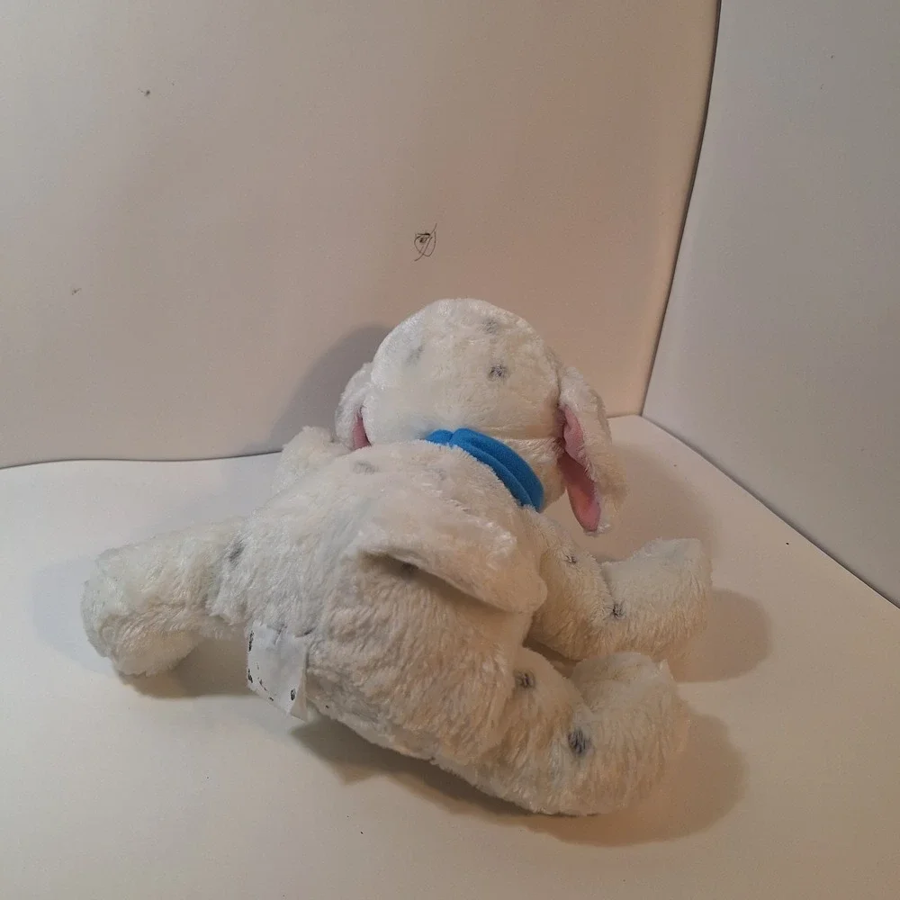 Authentic. Disney‎ Store 101 Dalmatians  Stuffed Animal Dog PENNY 2 Store Patch